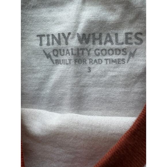 Nordstrom HOLIDAY bundle! (2) Tops bundle ~ CHRISTMAS Tucker/Tate Size 3 - Picture 4 of 5